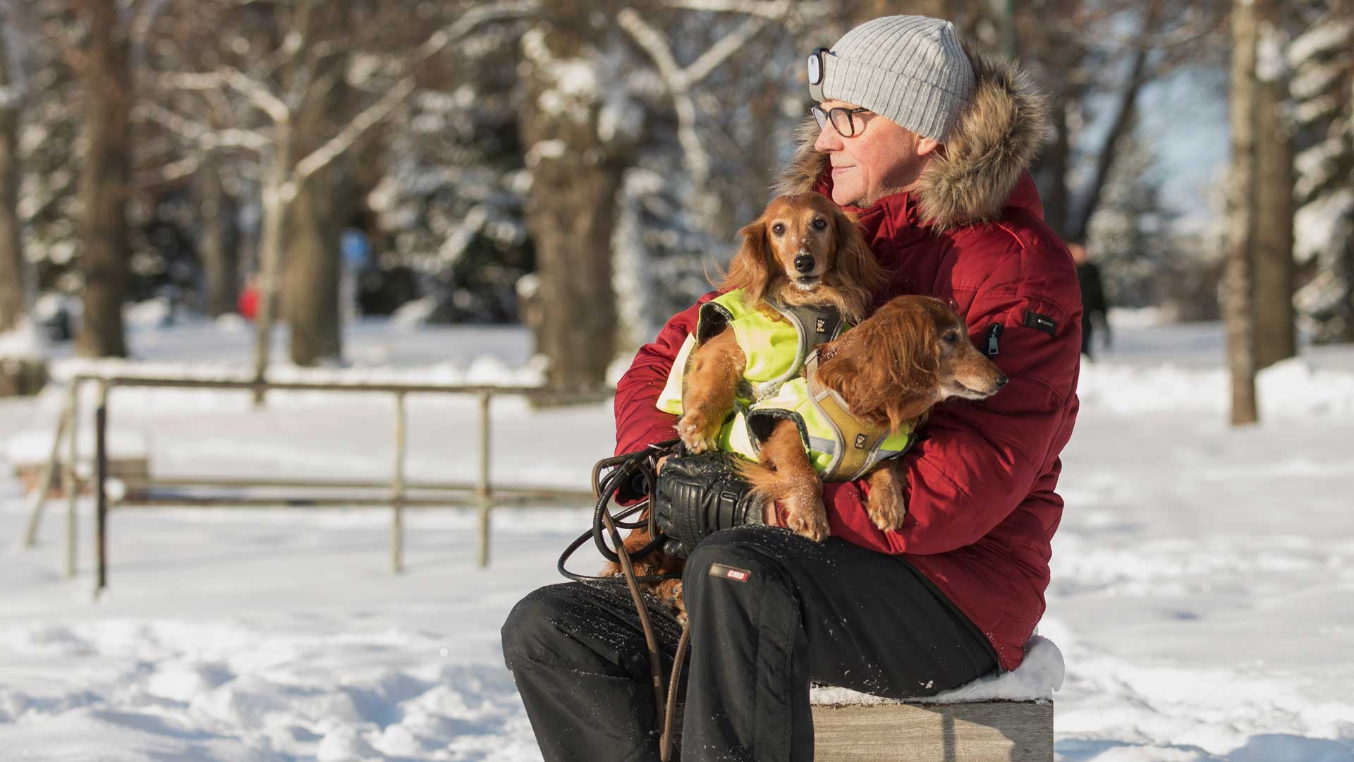 Tulevaisuus tehdään yhdessä, olen Sinun puolellasi, Heinolassa